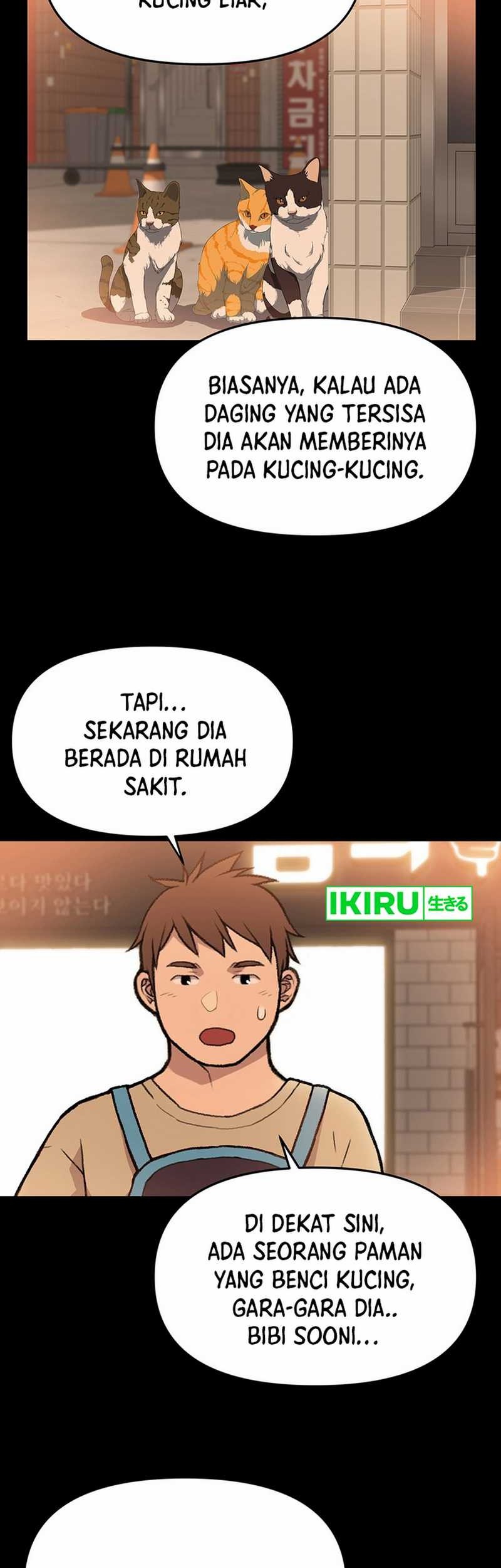 Rainbow Bridge Watchman Chapter 53 Gambar 28
