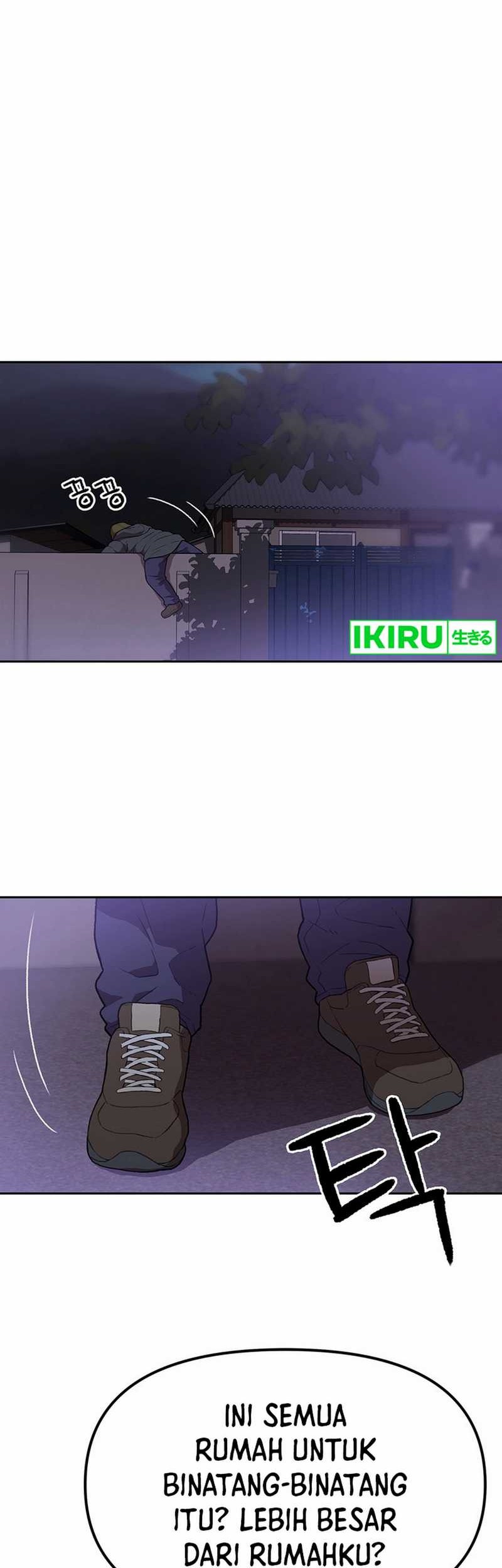 Rainbow Bridge Watchman Chapter 53 Gambar 31