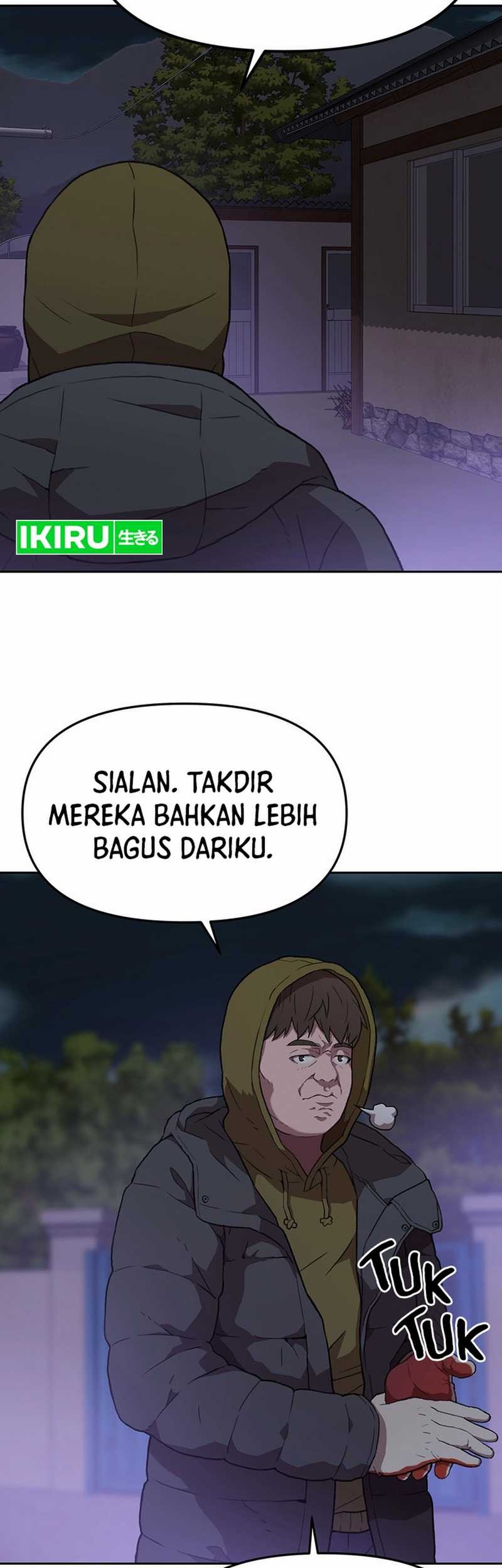 Rainbow Bridge Watchman Chapter 53 Gambar 32