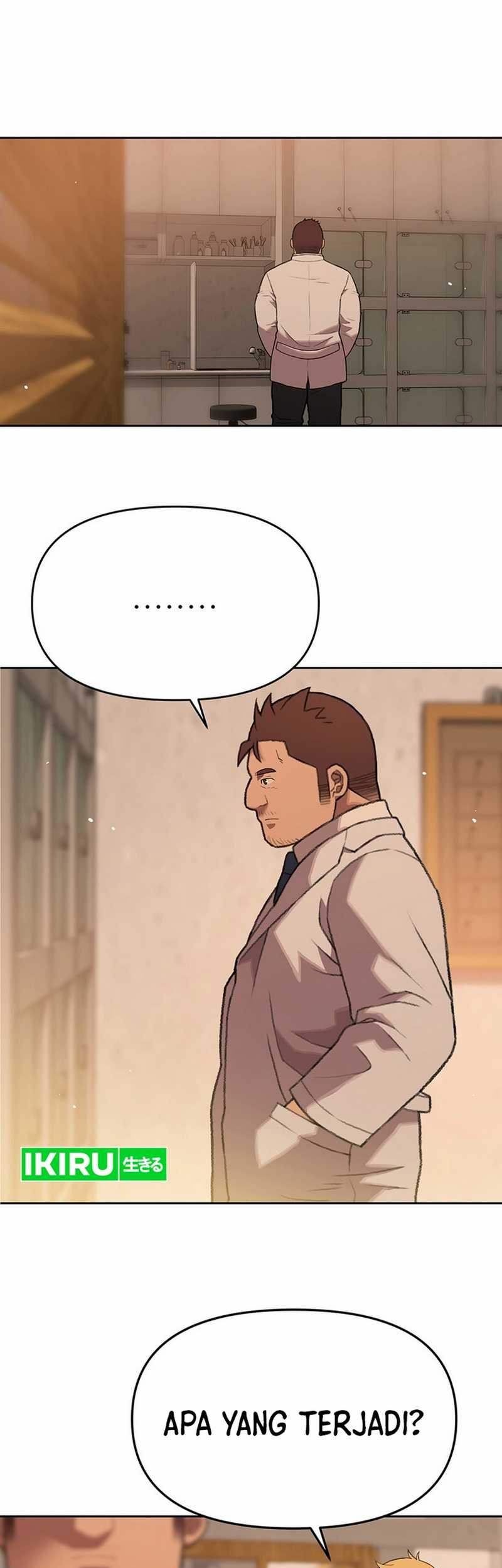 Baca  Rainbow Bridge Watchman Chapter 55 Gambar 2