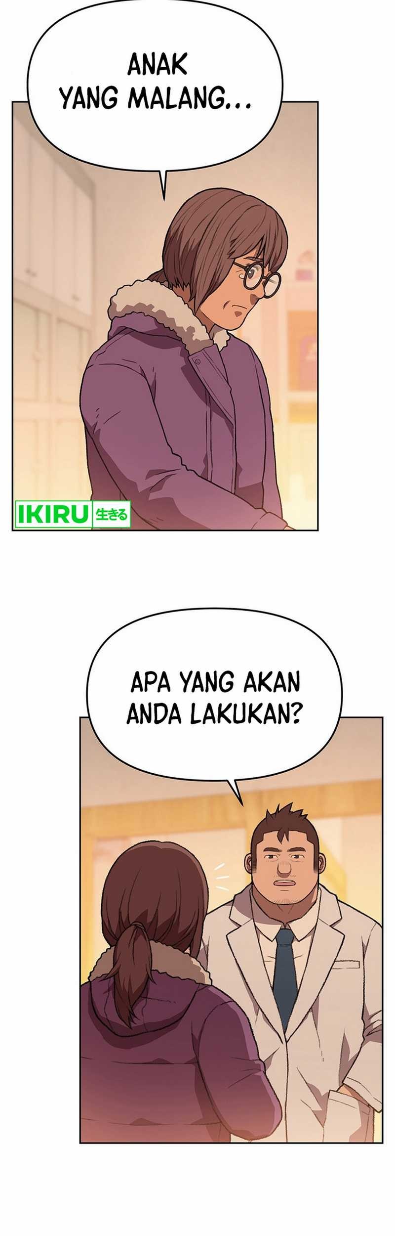 Rainbow Bridge Watchman Chapter 55 Gambar 6