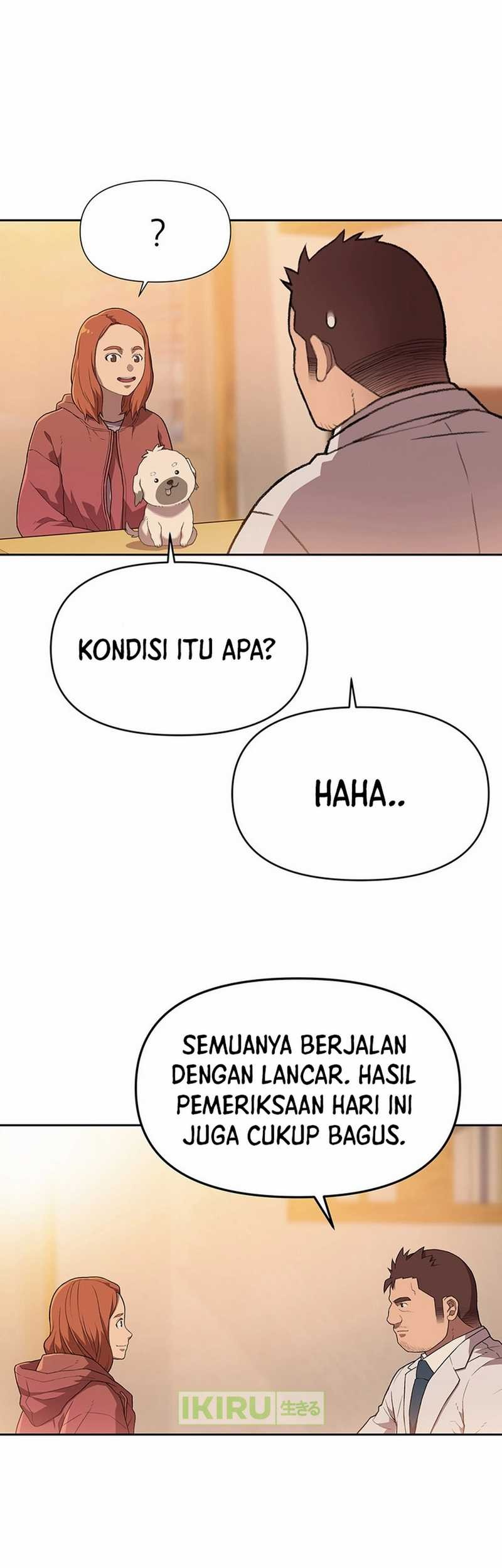 Rainbow Bridge Watchman Chapter 55 Gambar 10