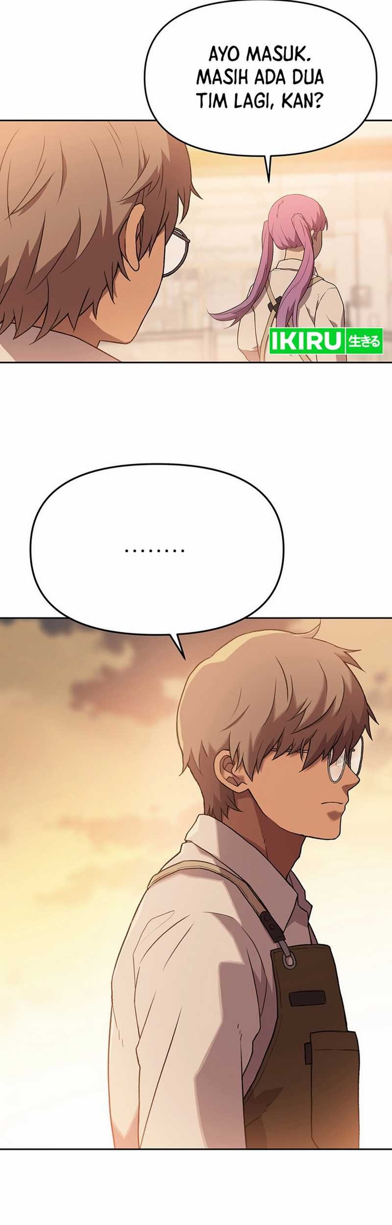 Rainbow Bridge Watchman Chapter 55 Gambar 17