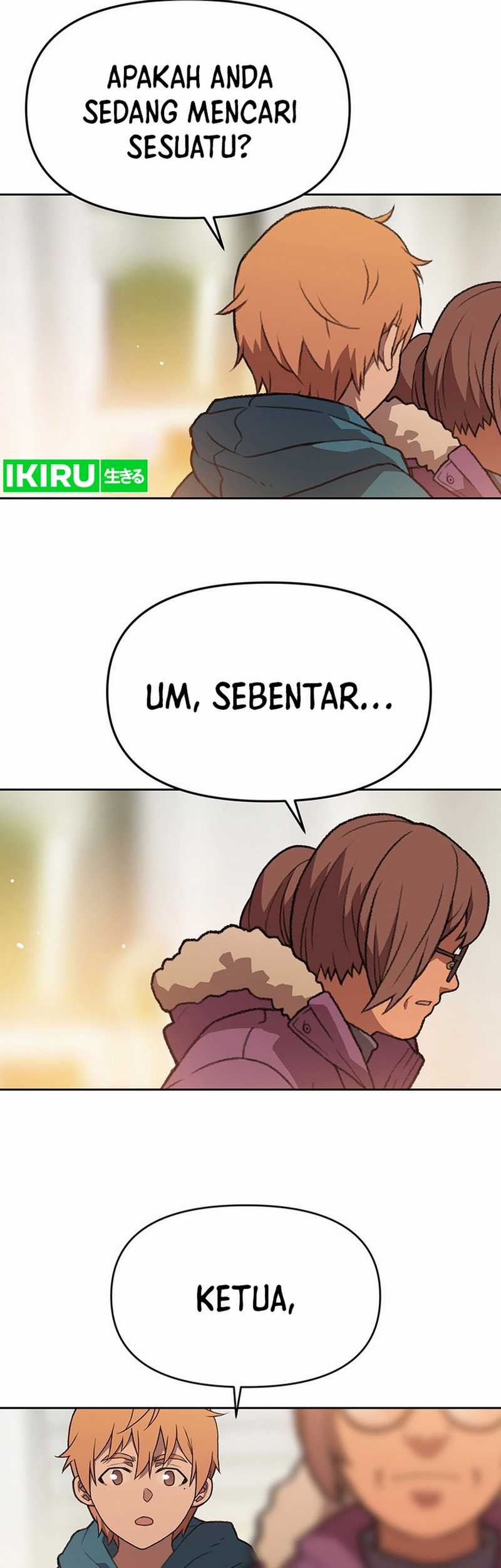 Rainbow Bridge Watchman Chapter 55 Gambar 21