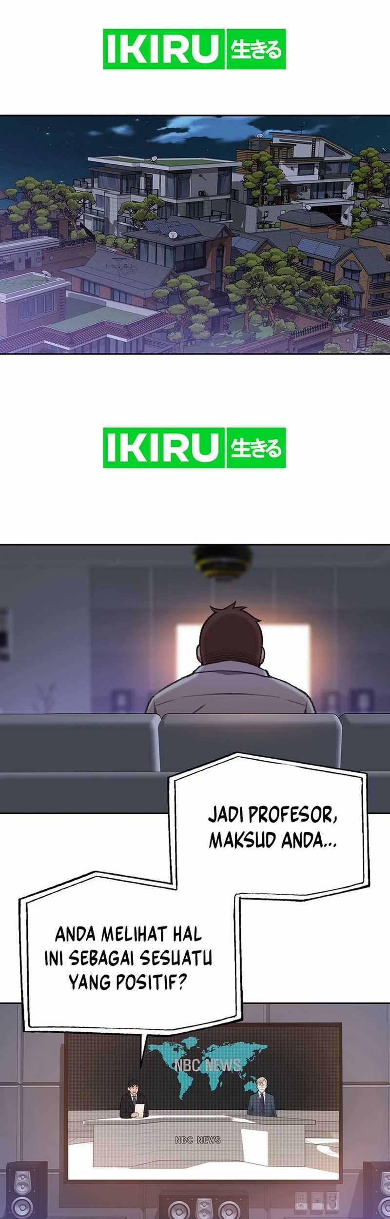 Baca  Rainbow Bridge Watchman Chapter 56 Gambar 2