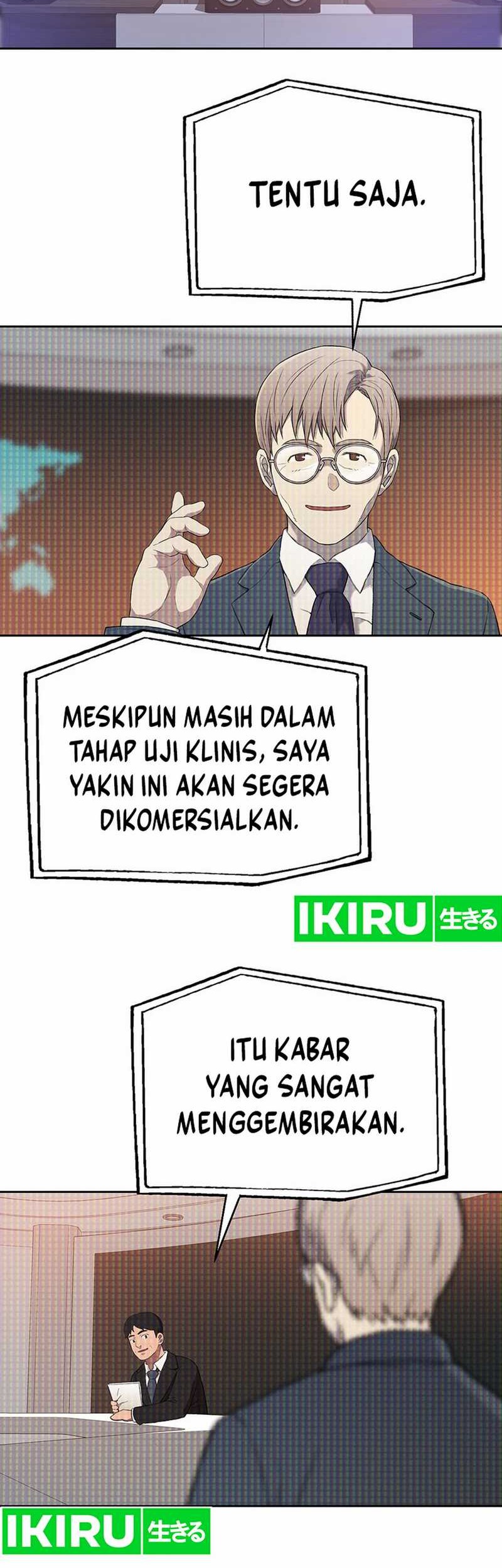 Rainbow Bridge Watchman Chapter 56 Gambar 3