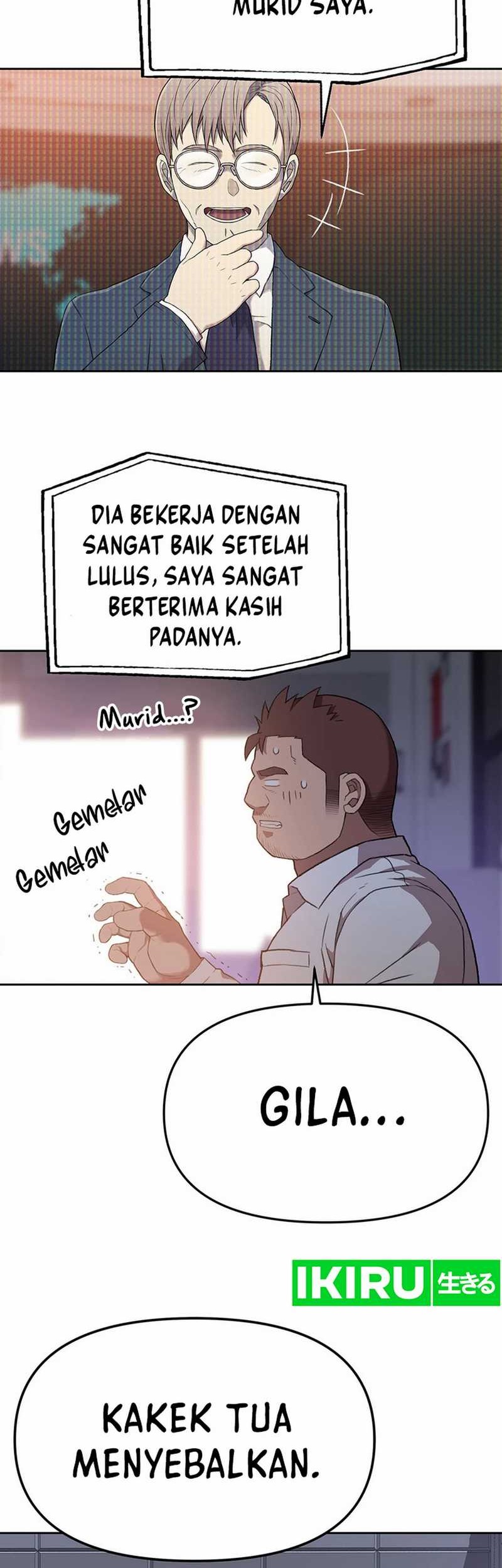 Rainbow Bridge Watchman Chapter 56 Gambar 5