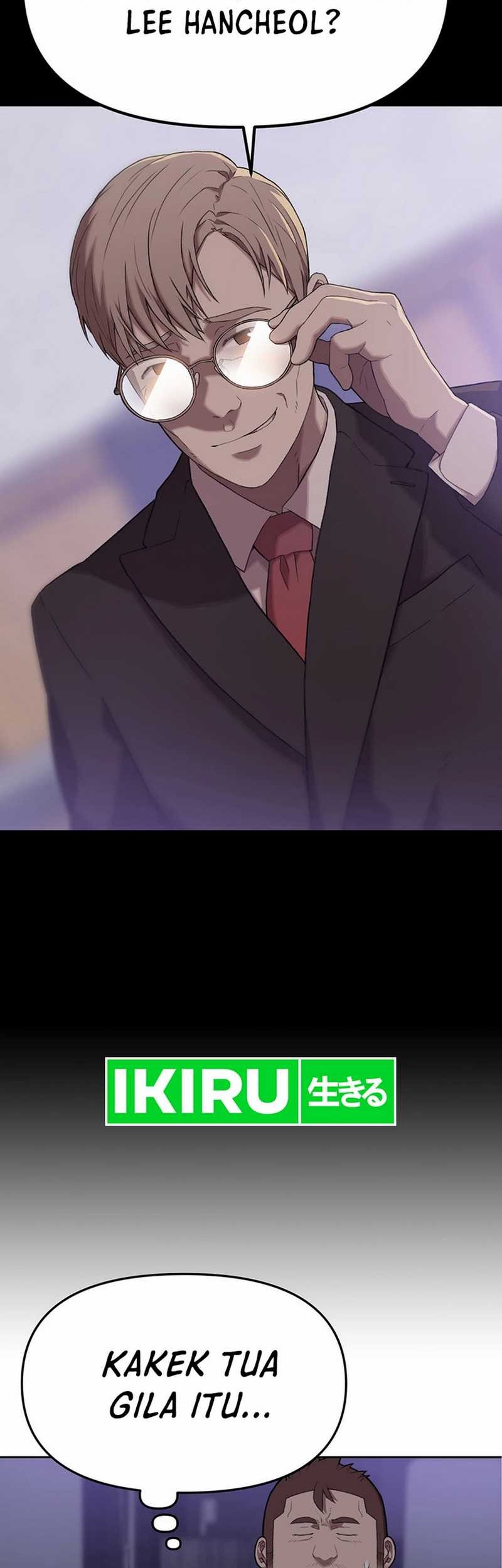 Rainbow Bridge Watchman Chapter 56 Gambar 10