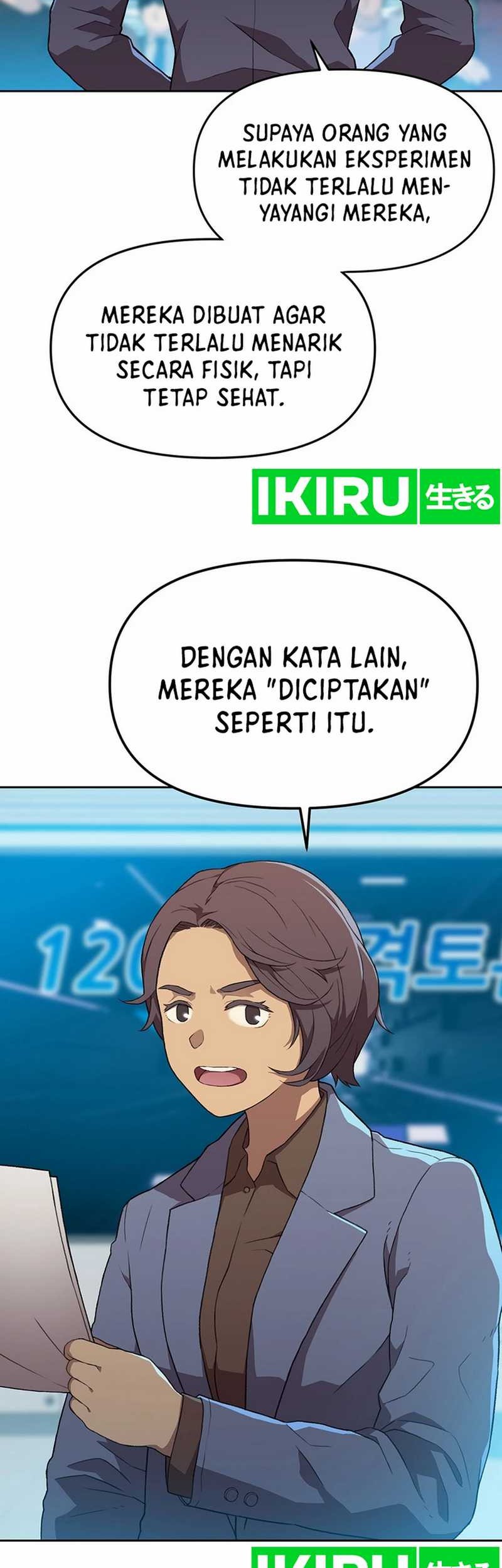 Rainbow Bridge Watchman Chapter 56 Gambar 14