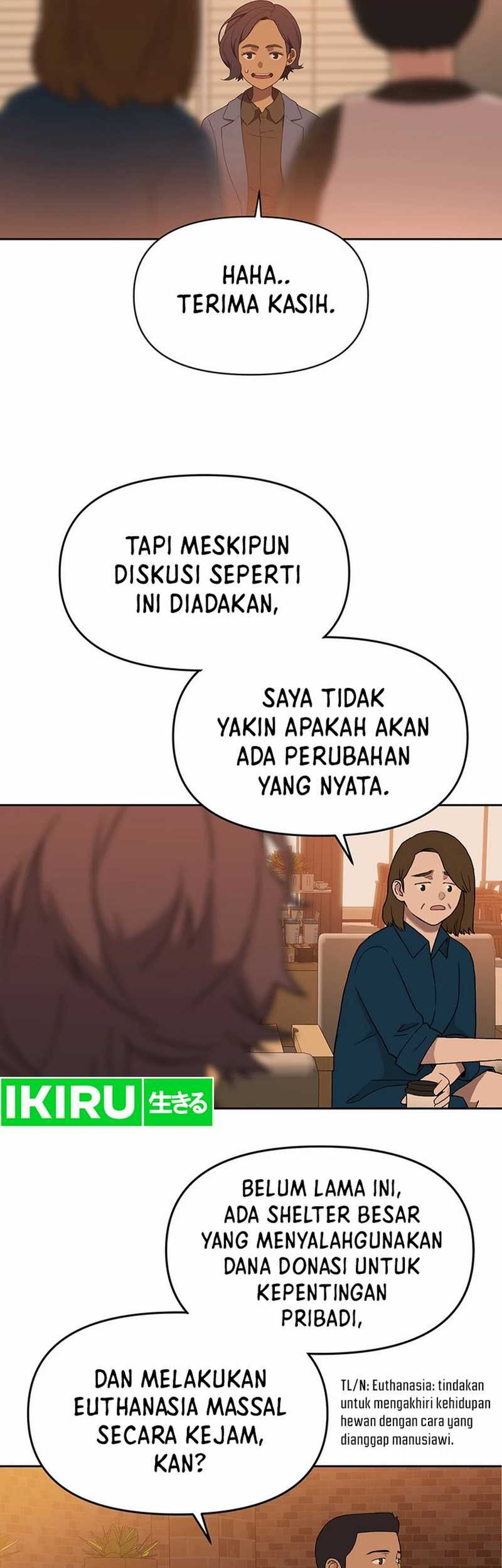 Rainbow Bridge Watchman Chapter 56 Gambar 17