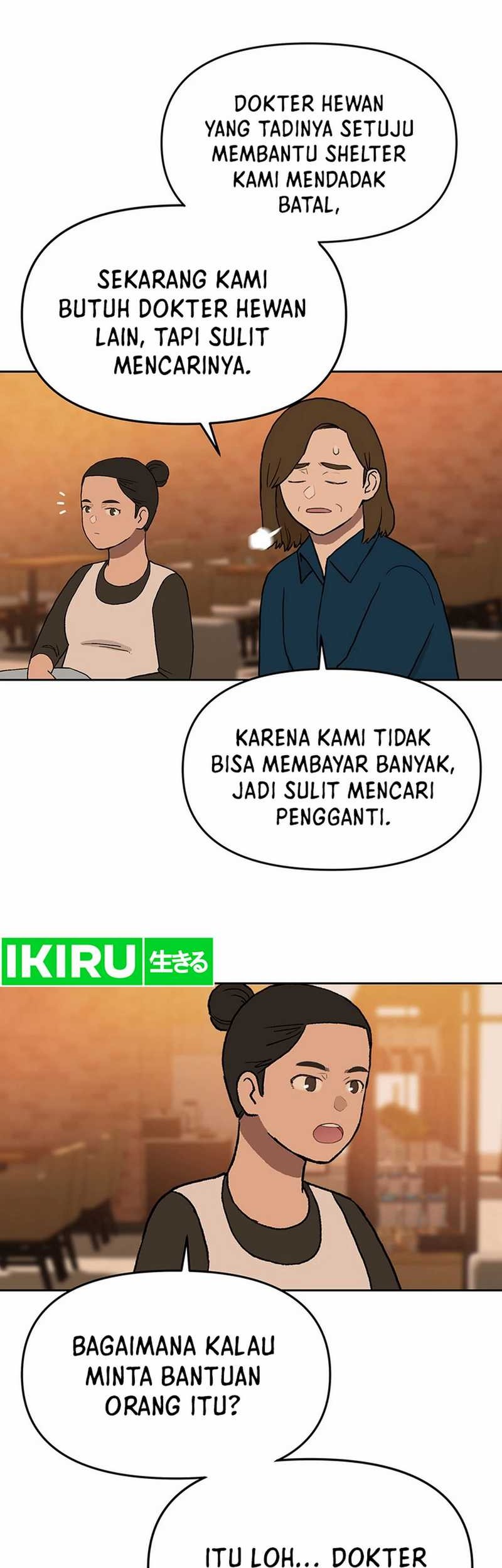 Rainbow Bridge Watchman Chapter 56 Gambar 19