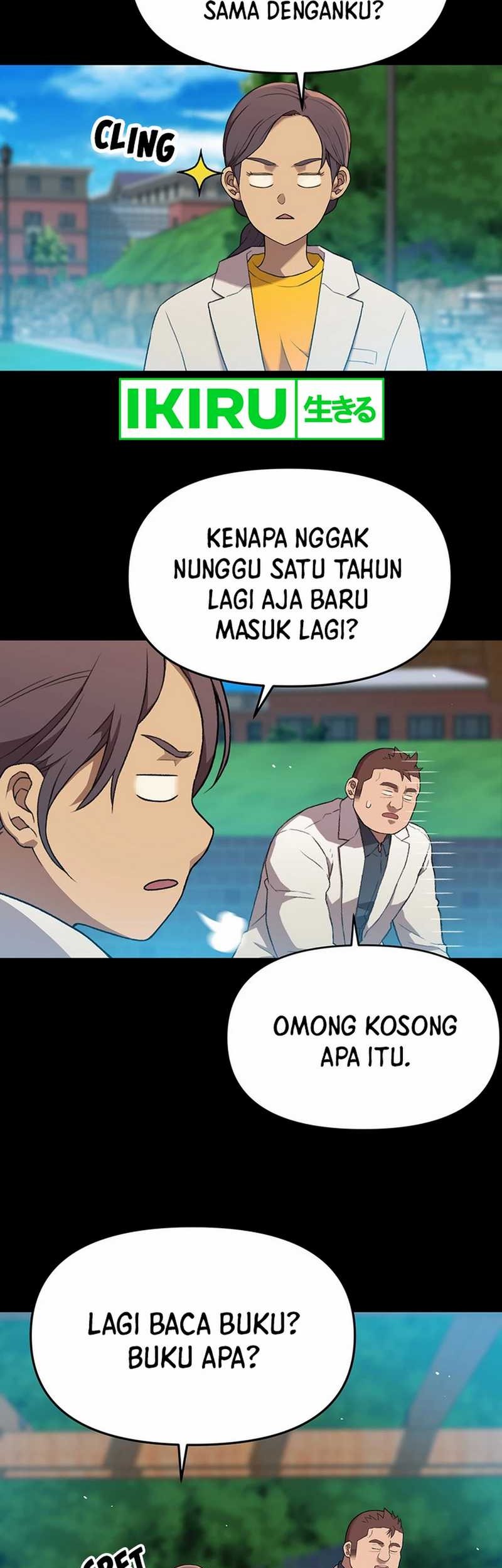 Rainbow Bridge Watchman Chapter 56 Gambar 29