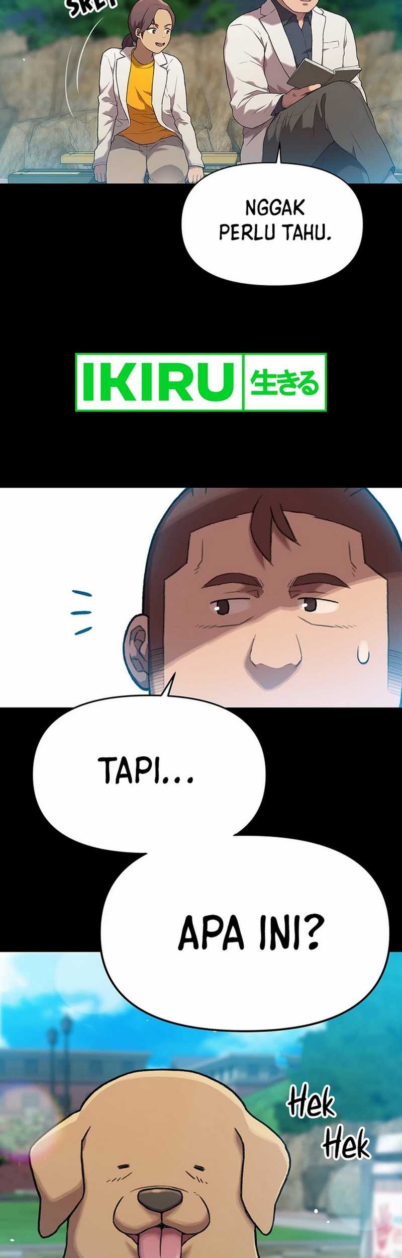 Rainbow Bridge Watchman Chapter 56 Gambar 30