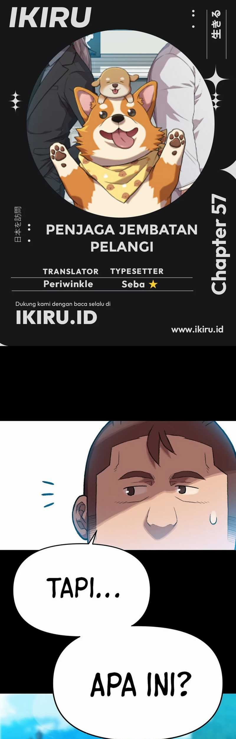 Baca Komik Rainbow Bridge Watchman Chapter 57 Gambar 1