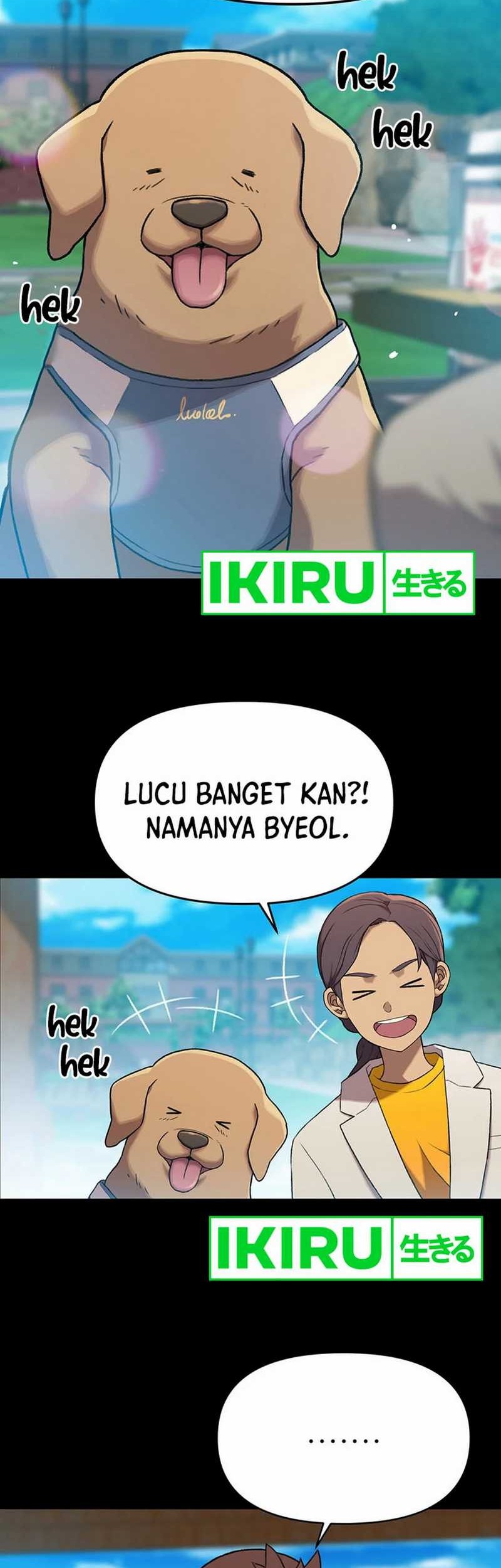 Baca  Rainbow Bridge Watchman Chapter 57 Gambar 2