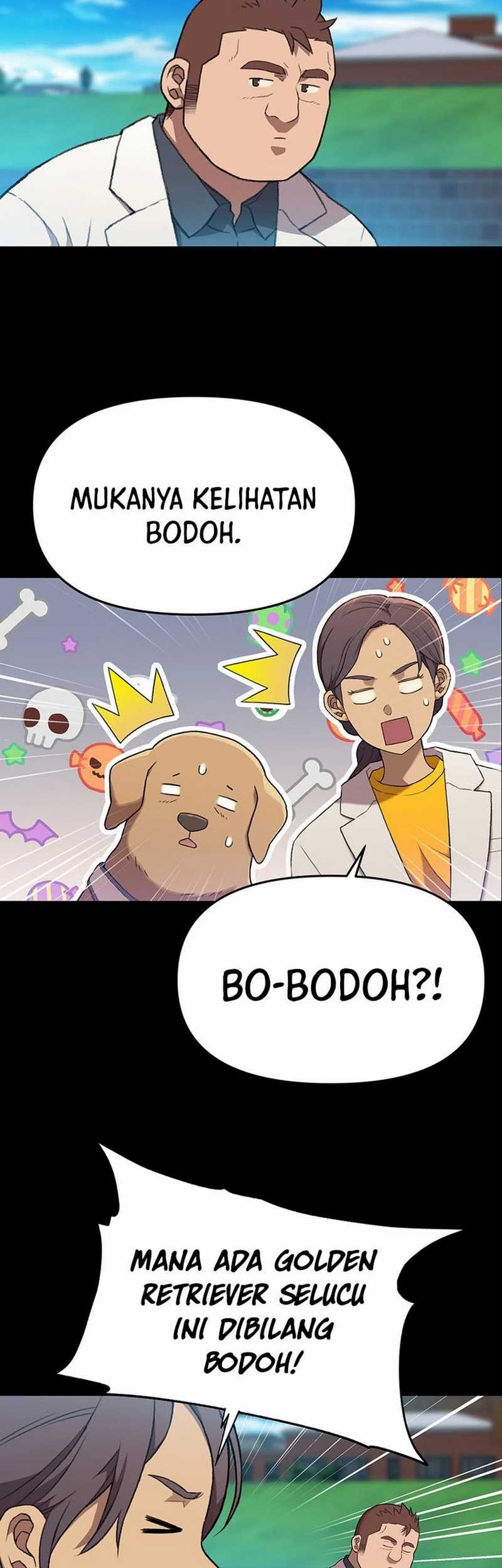 Rainbow Bridge Watchman Chapter 57 Gambar 3