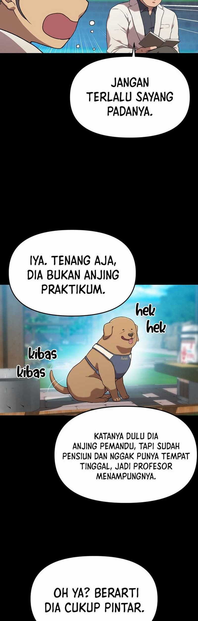 Rainbow Bridge Watchman Chapter 57 Gambar 4