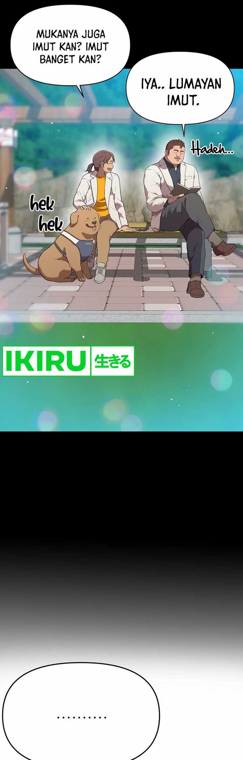 Rainbow Bridge Watchman Chapter 57 Gambar 6