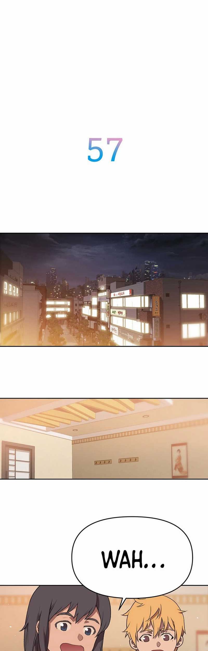 Rainbow Bridge Watchman Chapter 57 Gambar 8