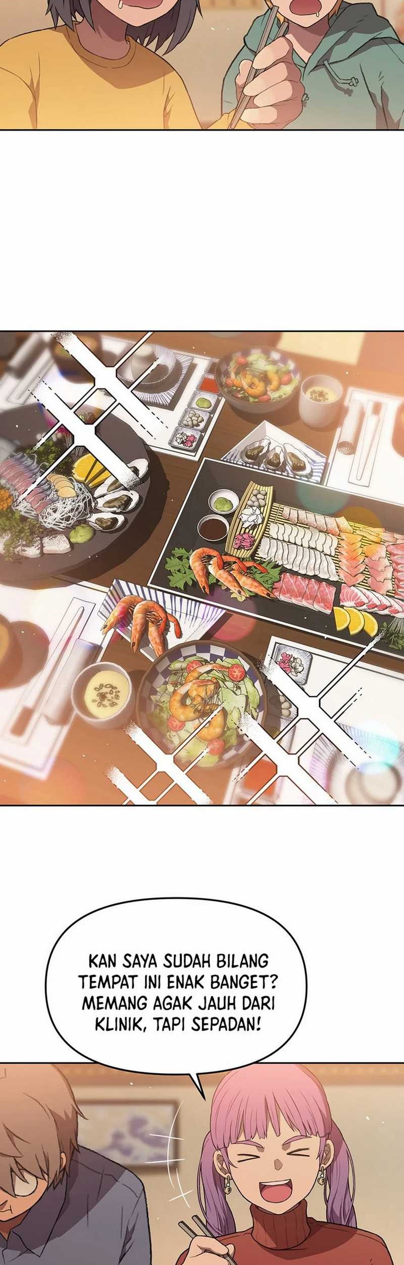 Rainbow Bridge Watchman Chapter 57 Gambar 9