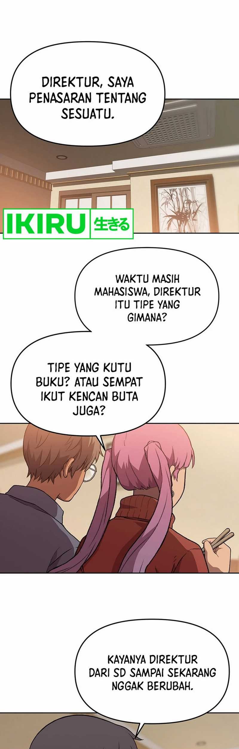 Rainbow Bridge Watchman Chapter 57 Gambar 11