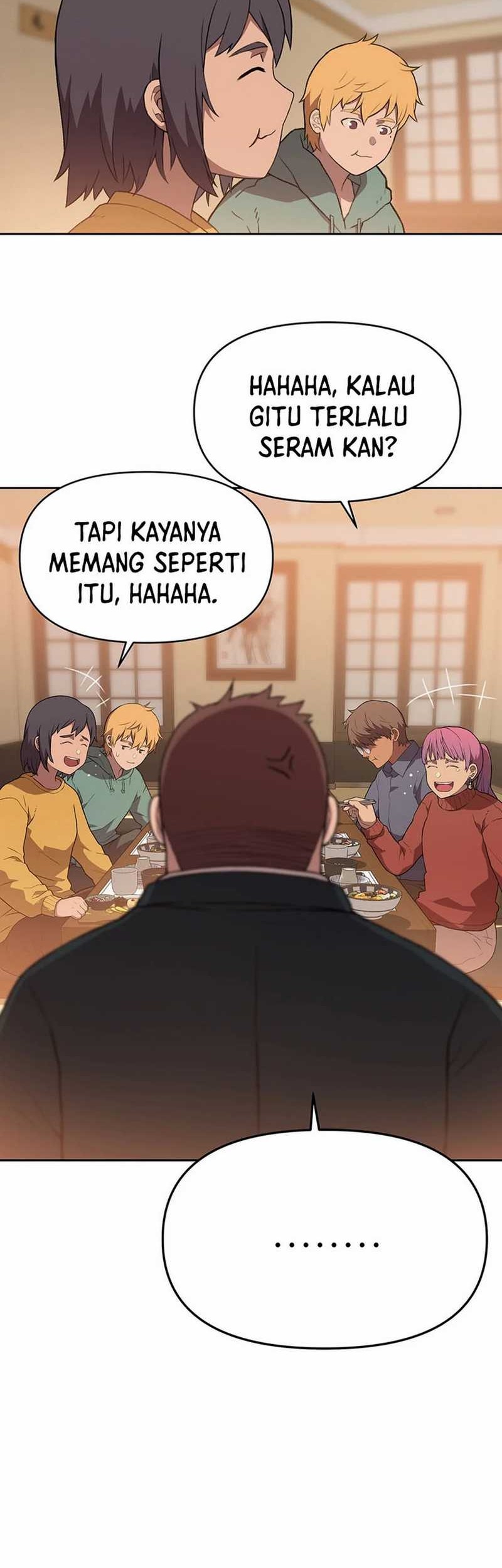 Rainbow Bridge Watchman Chapter 57 Gambar 12