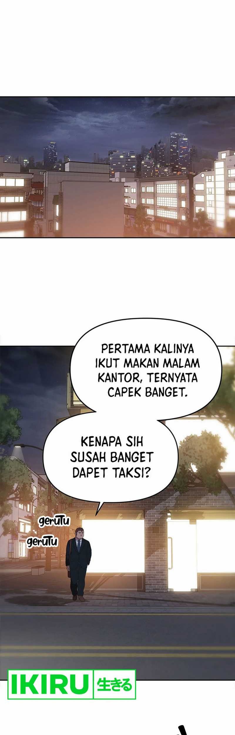 Rainbow Bridge Watchman Chapter 57 Gambar 13