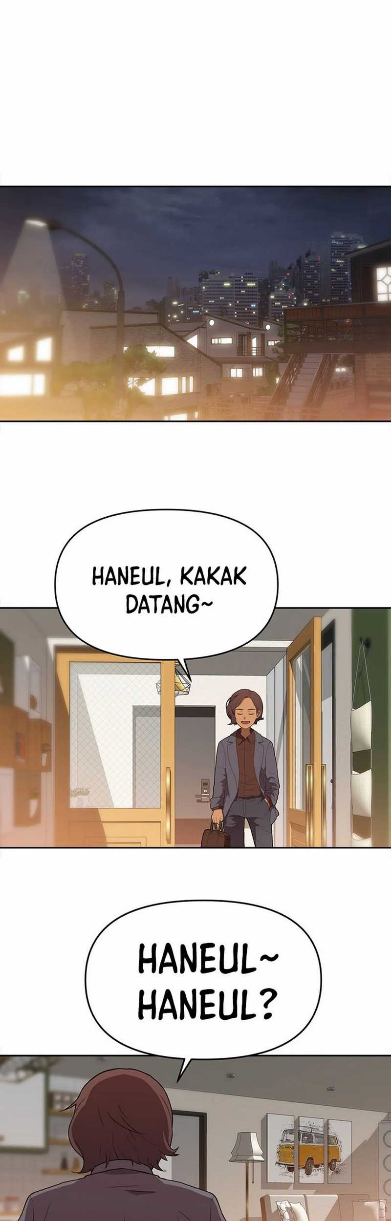 Rainbow Bridge Watchman Chapter 57 Gambar 16