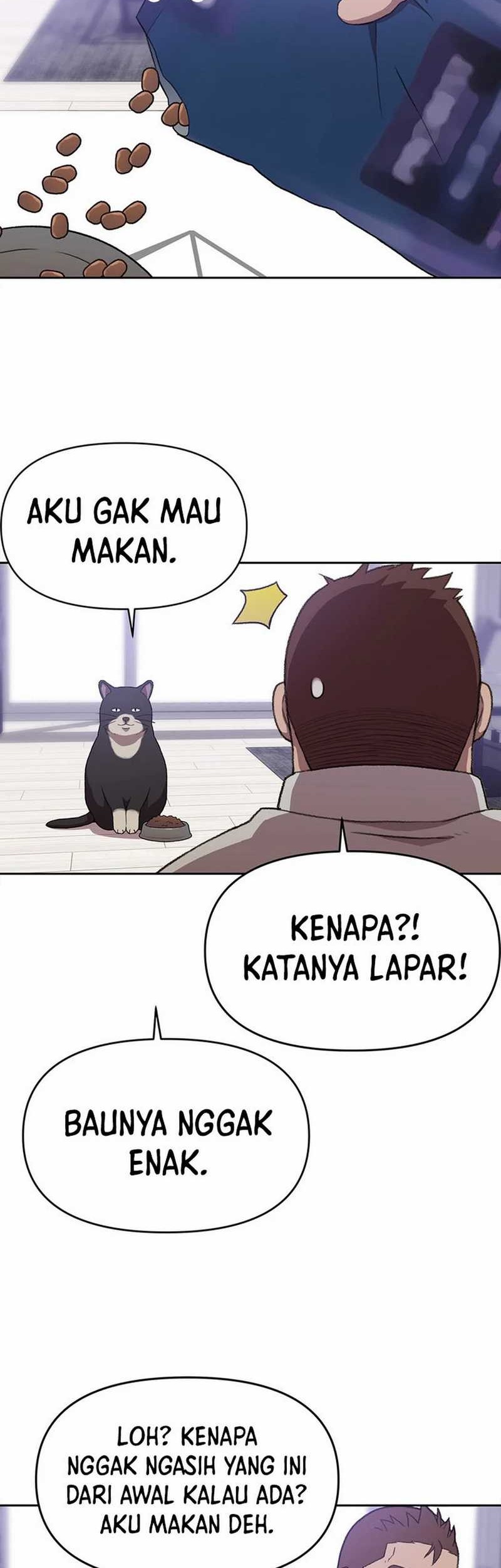 Rainbow Bridge Watchman Chapter 57 Gambar 19