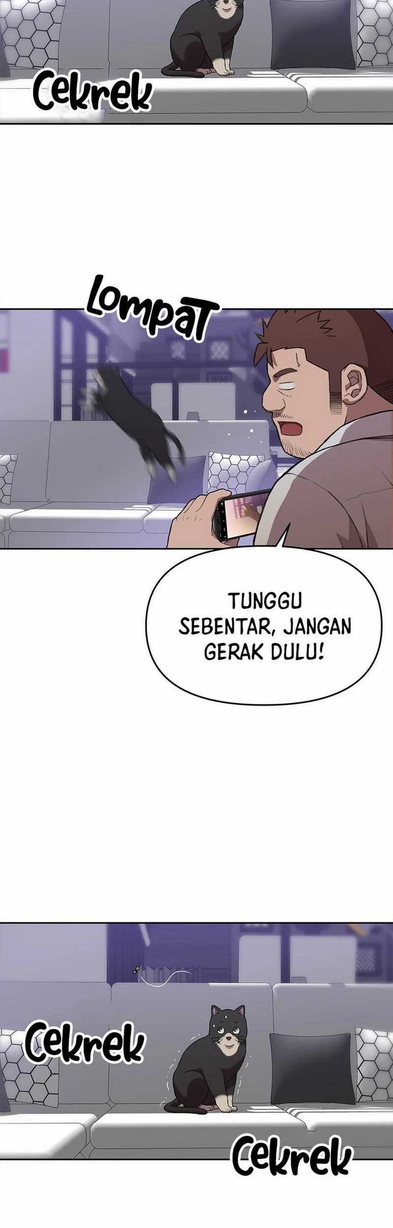 Rainbow Bridge Watchman Chapter 57 Gambar 22