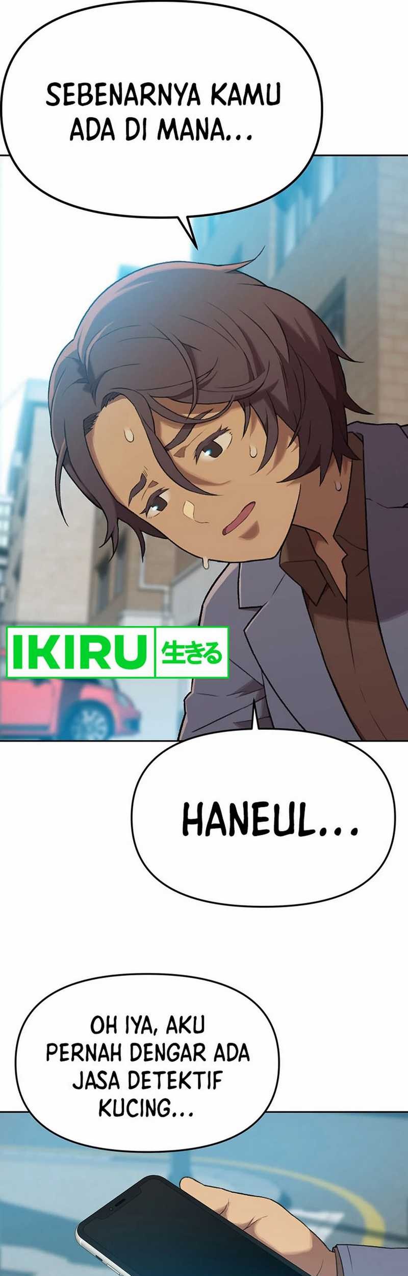 Rainbow Bridge Watchman Chapter 57 Gambar 26