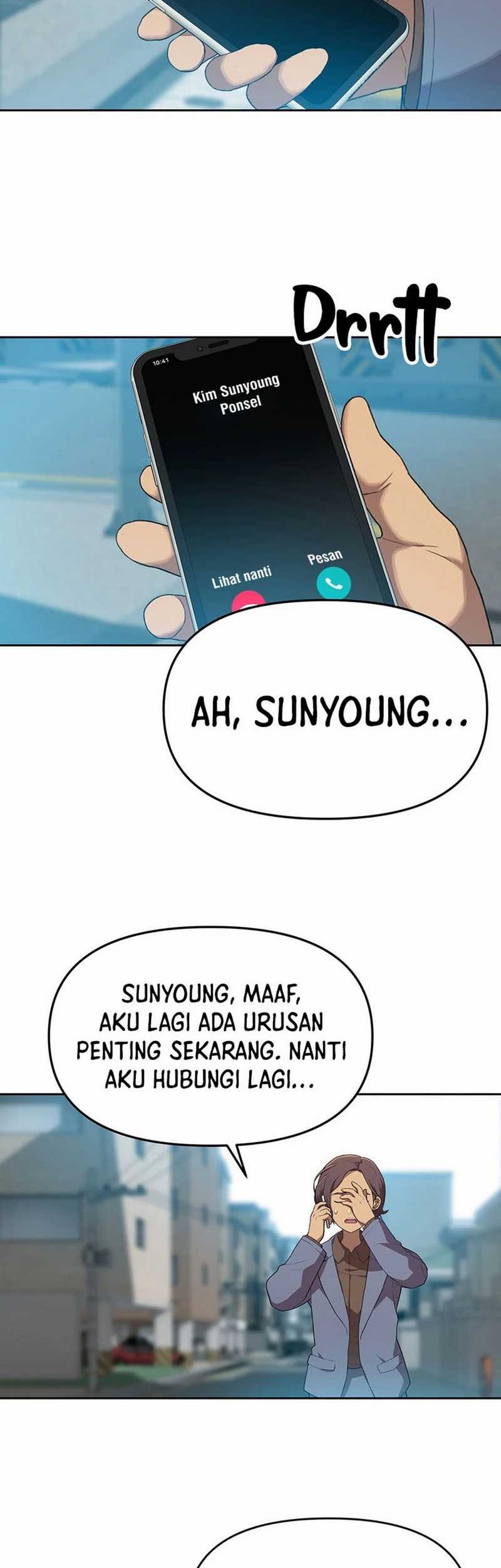 Rainbow Bridge Watchman Chapter 57 Gambar 27