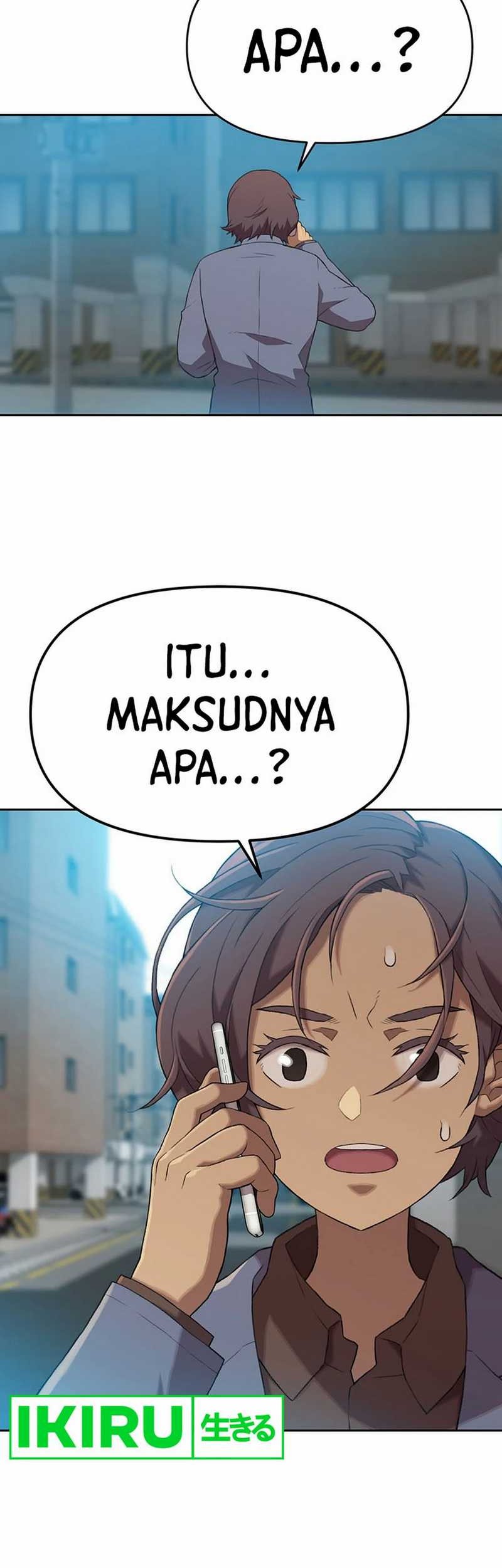 Rainbow Bridge Watchman Chapter 57 Gambar 28