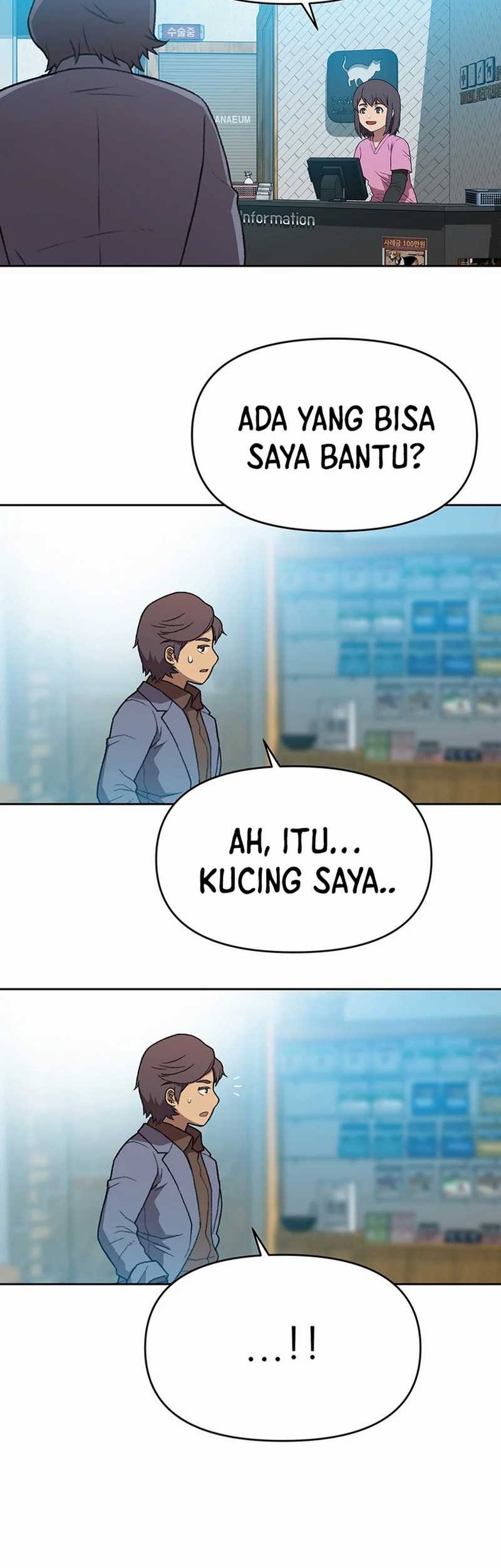 Rainbow Bridge Watchman Chapter 57 Gambar 32