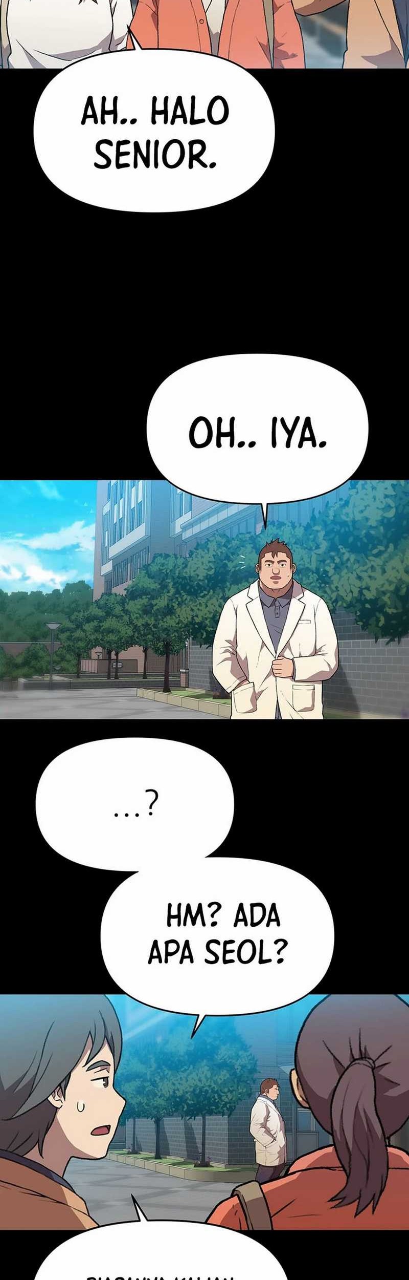 Rainbow Bridge Watchman Chapter 59 Gambar 4