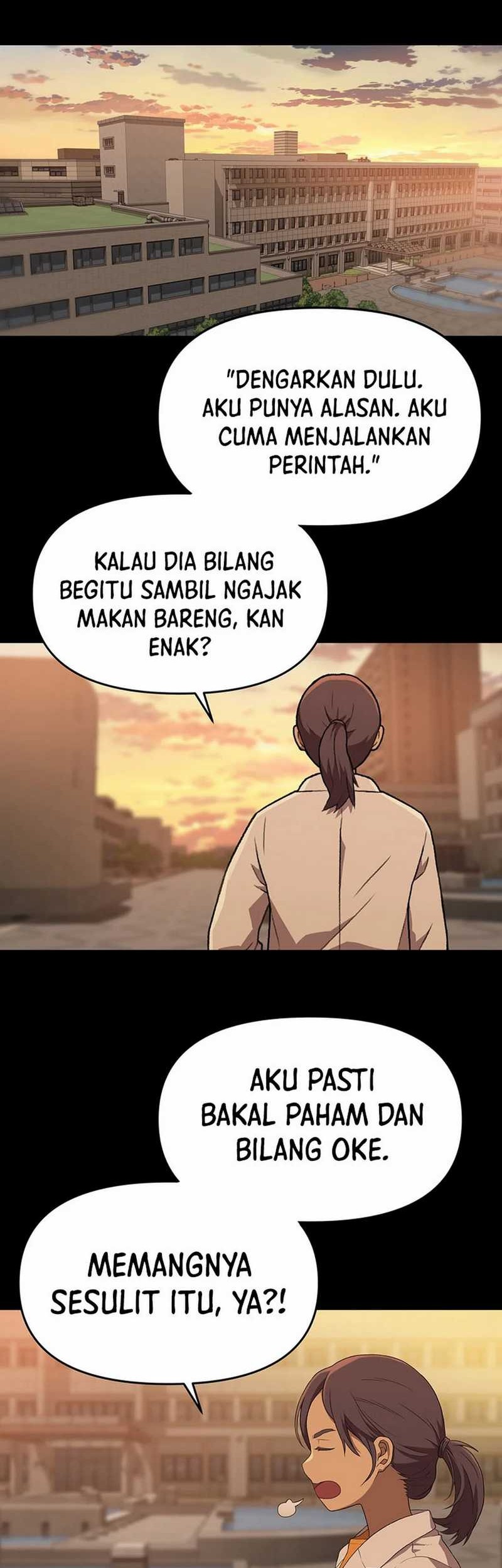 Rainbow Bridge Watchman Chapter 59 Gambar 12