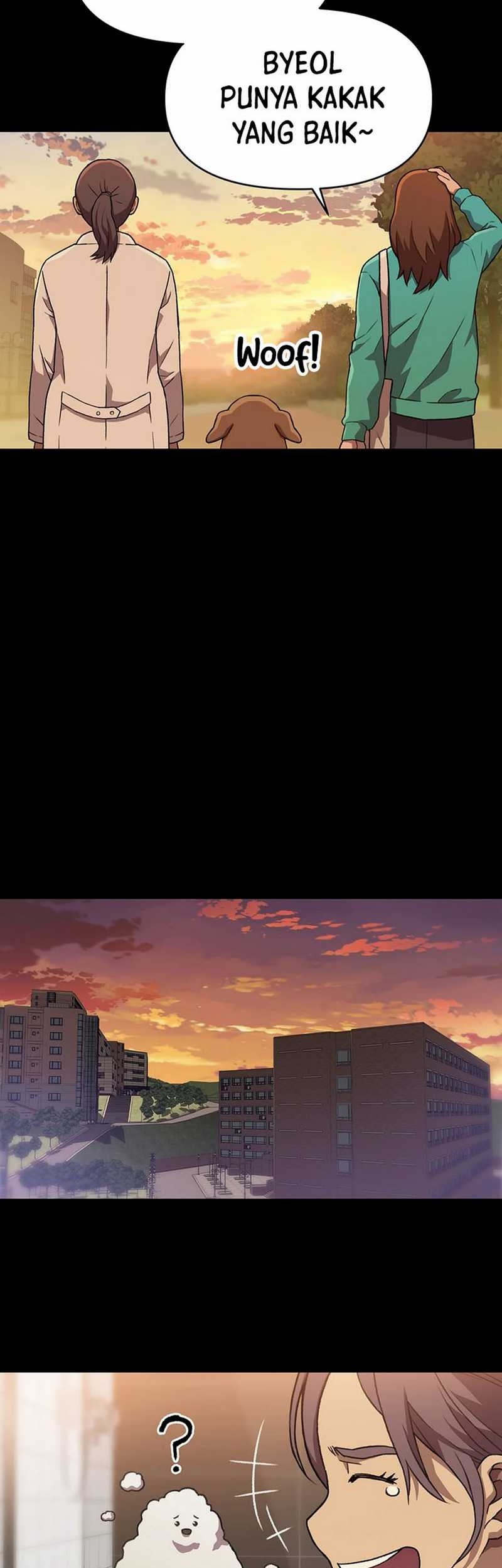 Rainbow Bridge Watchman Chapter 59 Gambar 18