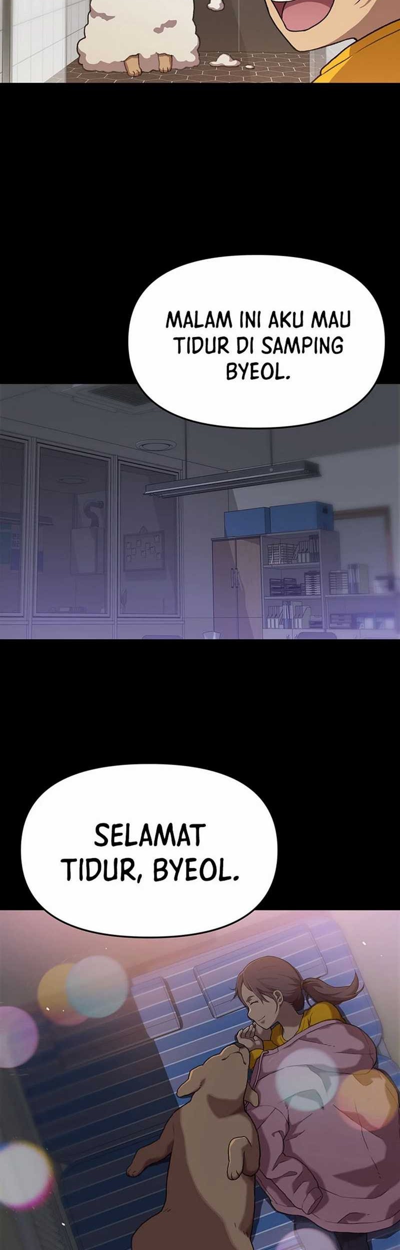 Rainbow Bridge Watchman Chapter 59 Gambar 19