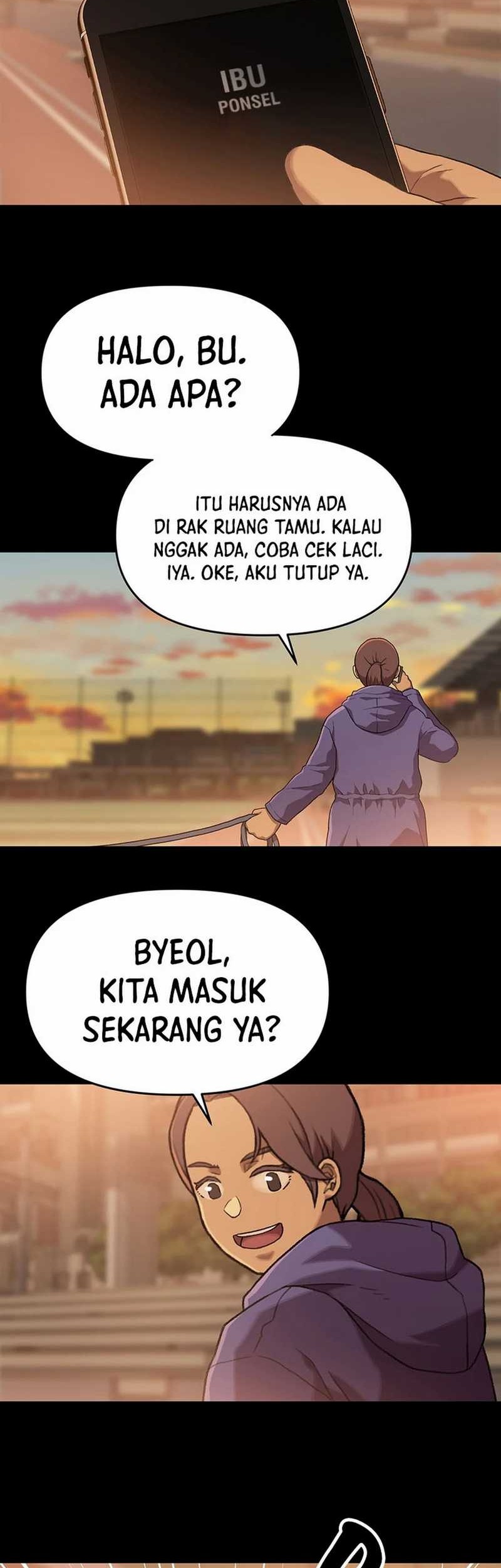 Rainbow Bridge Watchman Chapter 59 Gambar 22