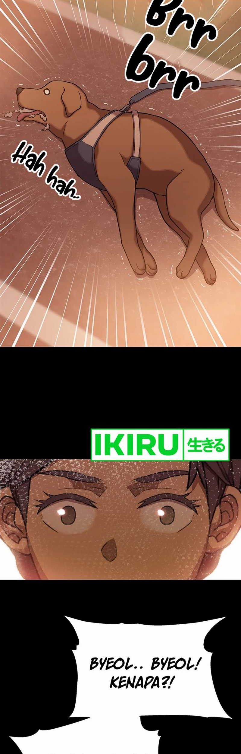 Rainbow Bridge Watchman Chapter 59 Gambar 23