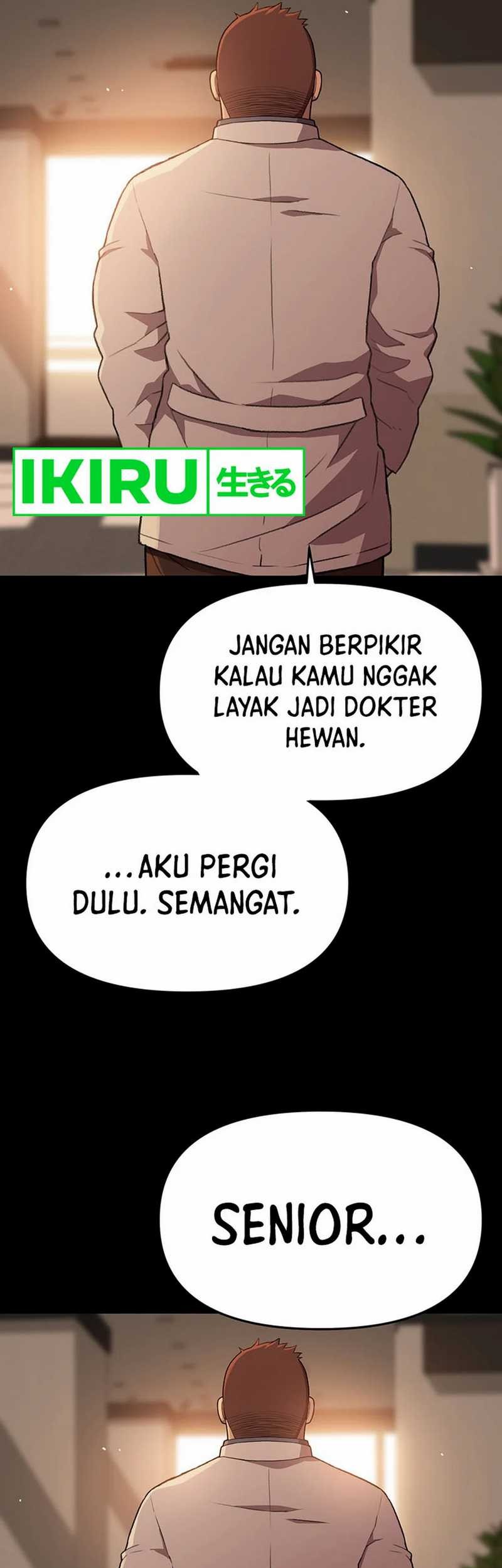 Rainbow Bridge Watchman Chapter 59 Gambar 31