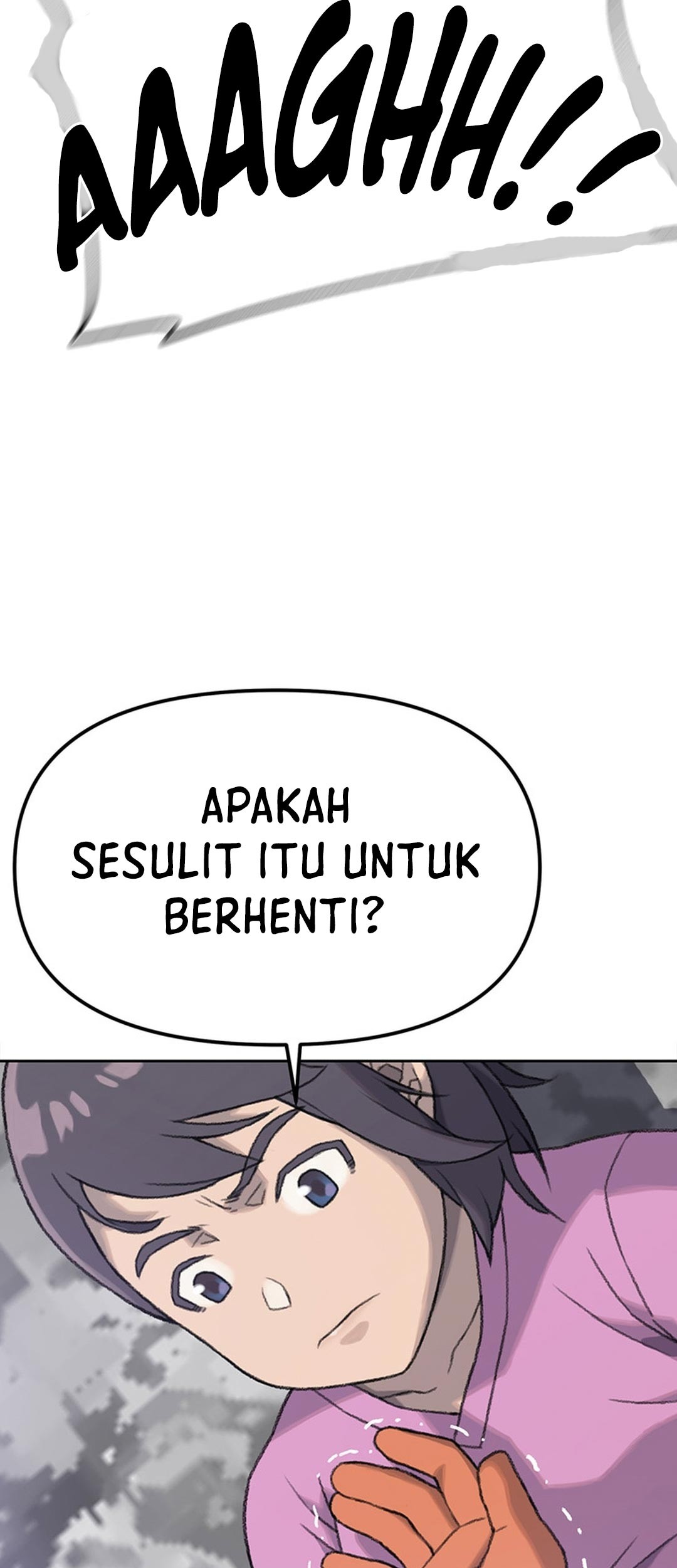 Rainbow Bridge Watchman Chapter 6 Gambar 50