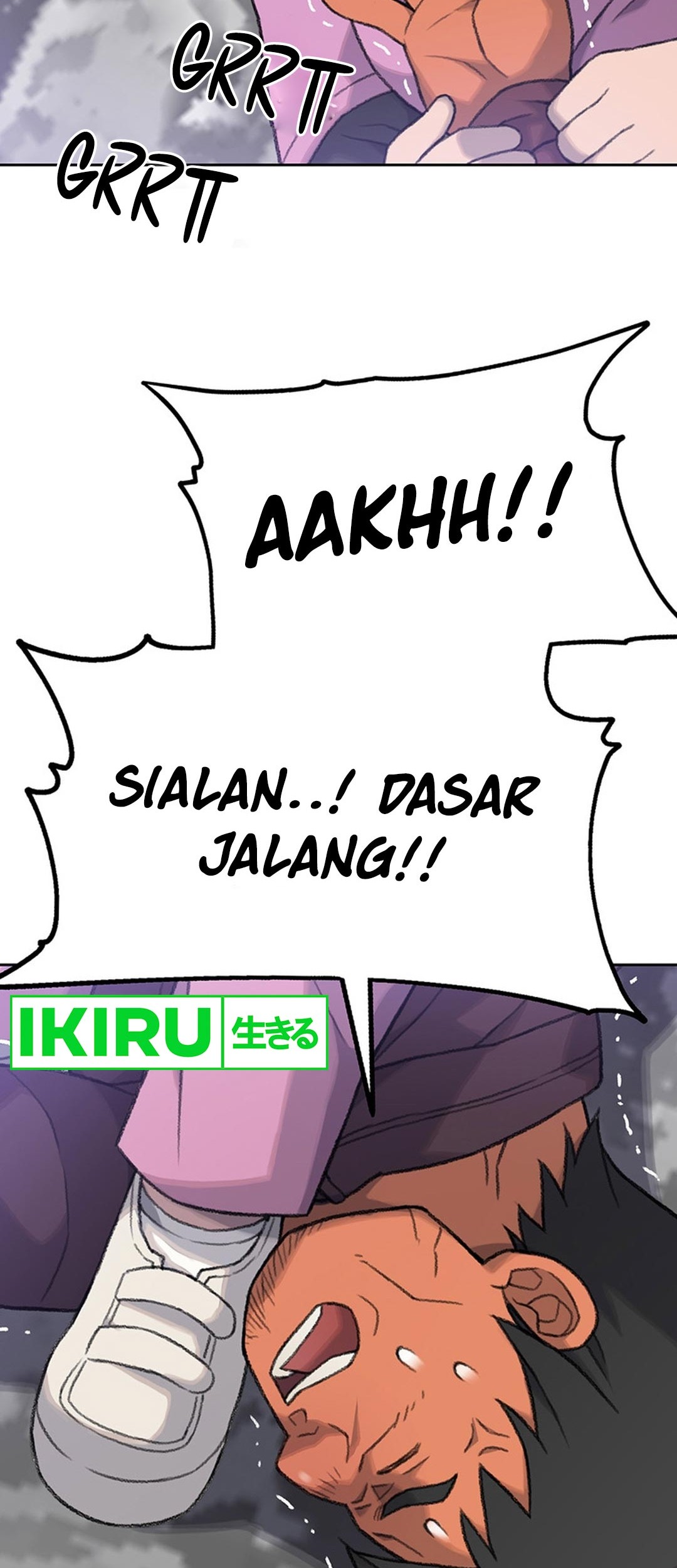 Rainbow Bridge Watchman Chapter 6 Gambar 51