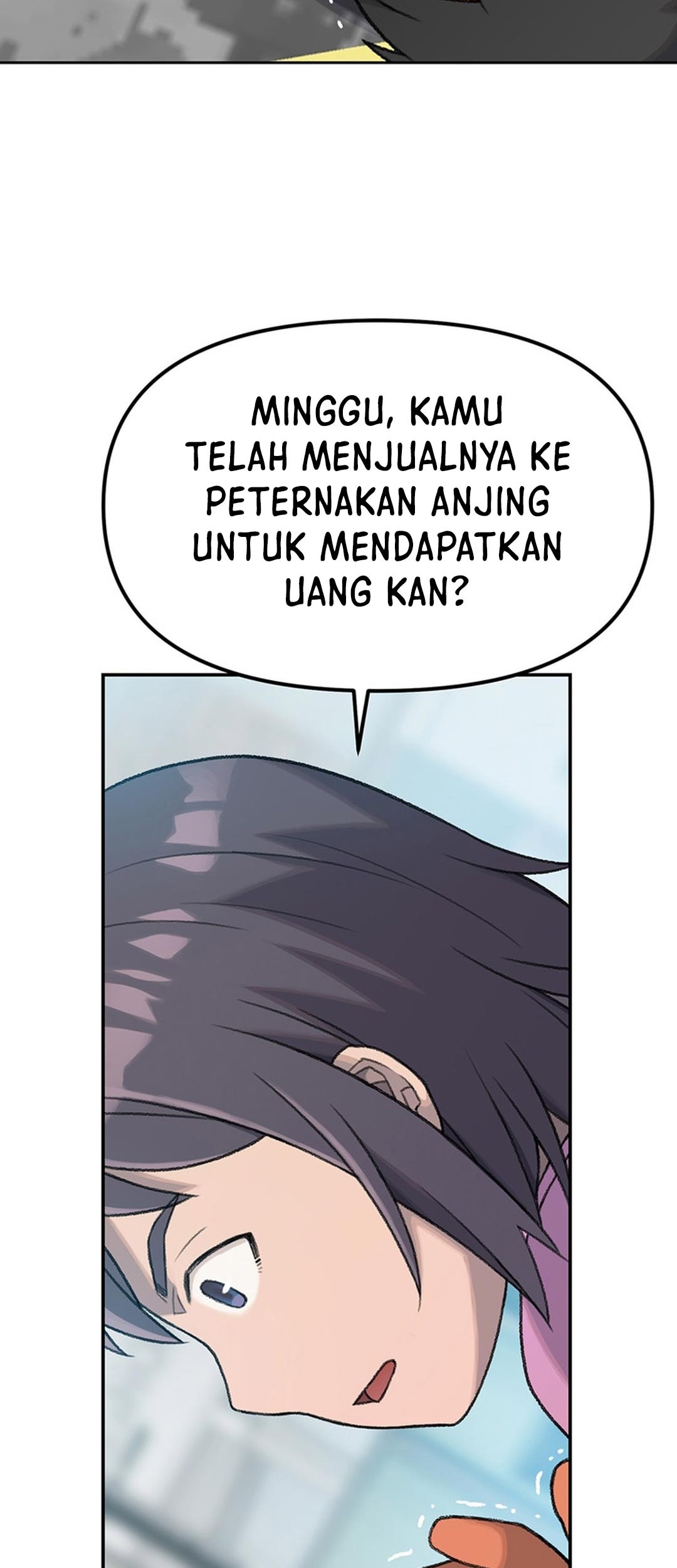 Rainbow Bridge Watchman Chapter 6 Gambar 52
