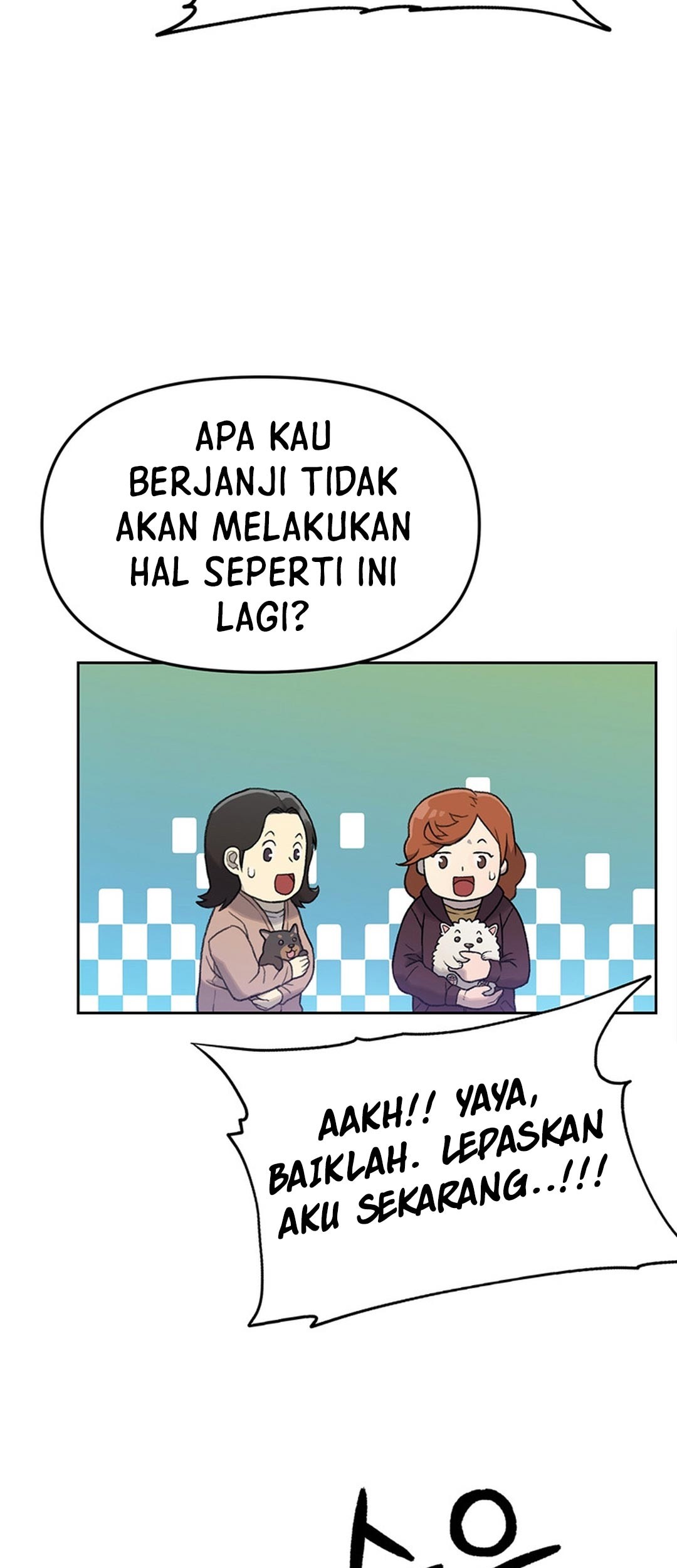 Rainbow Bridge Watchman Chapter 6 Gambar 54