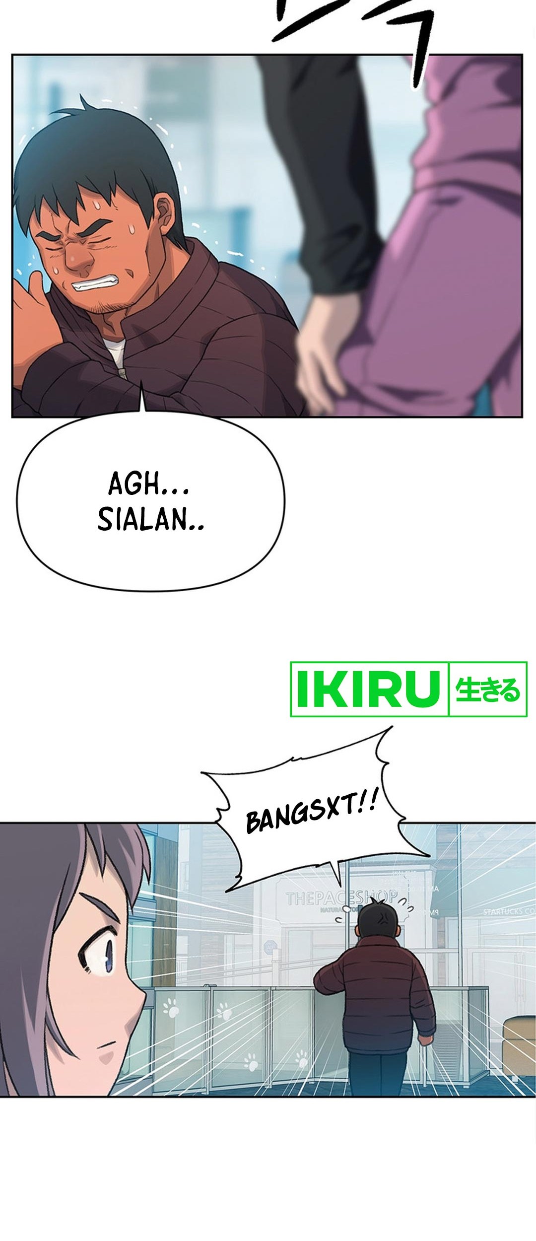 Rainbow Bridge Watchman Chapter 6 Gambar 55