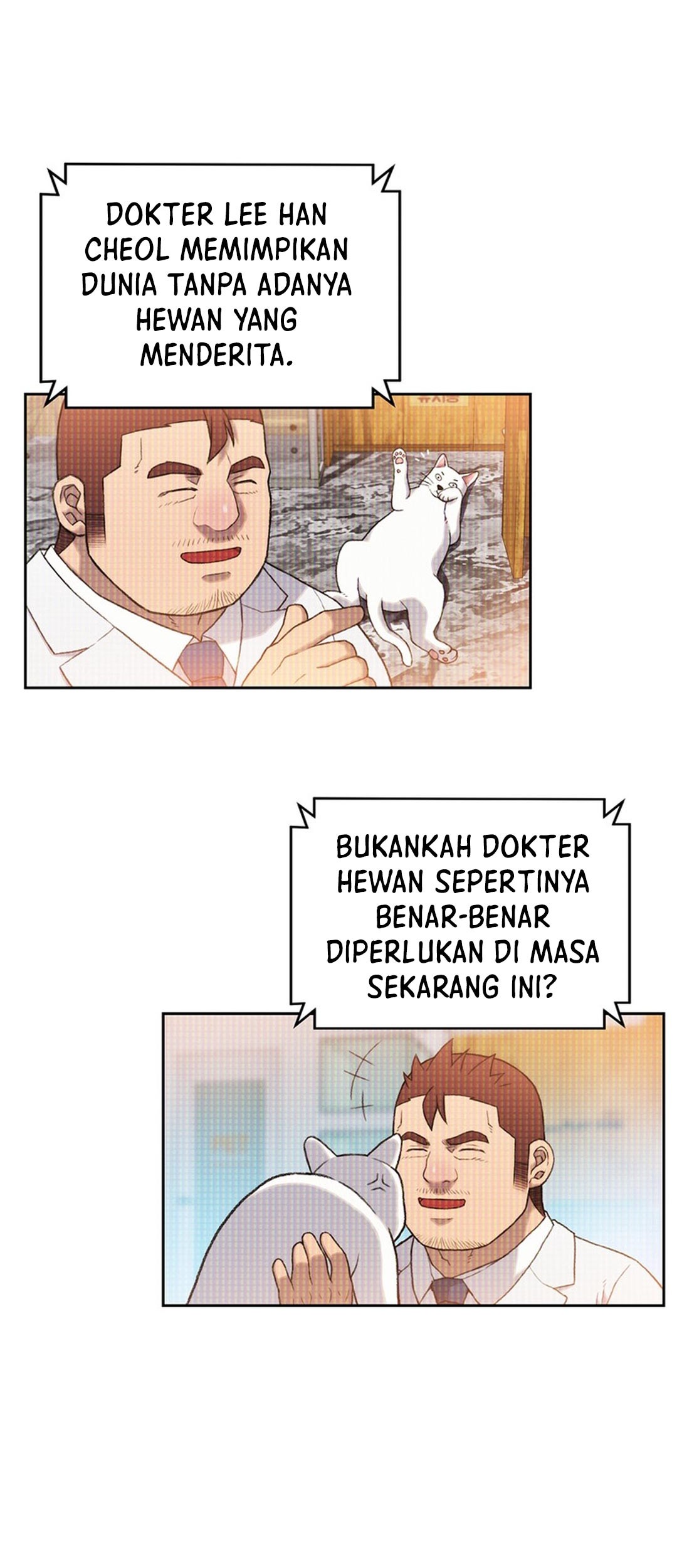 Rainbow Bridge Watchman Chapter 6 Gambar 58