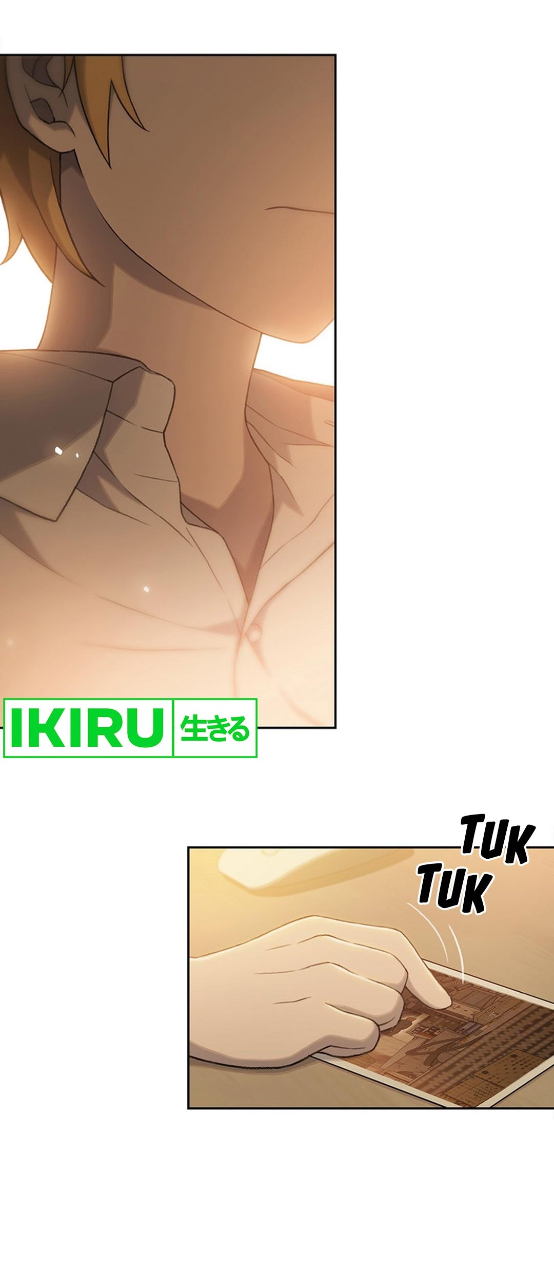 Rainbow Bridge Watchman Chapter 6 Gambar 59