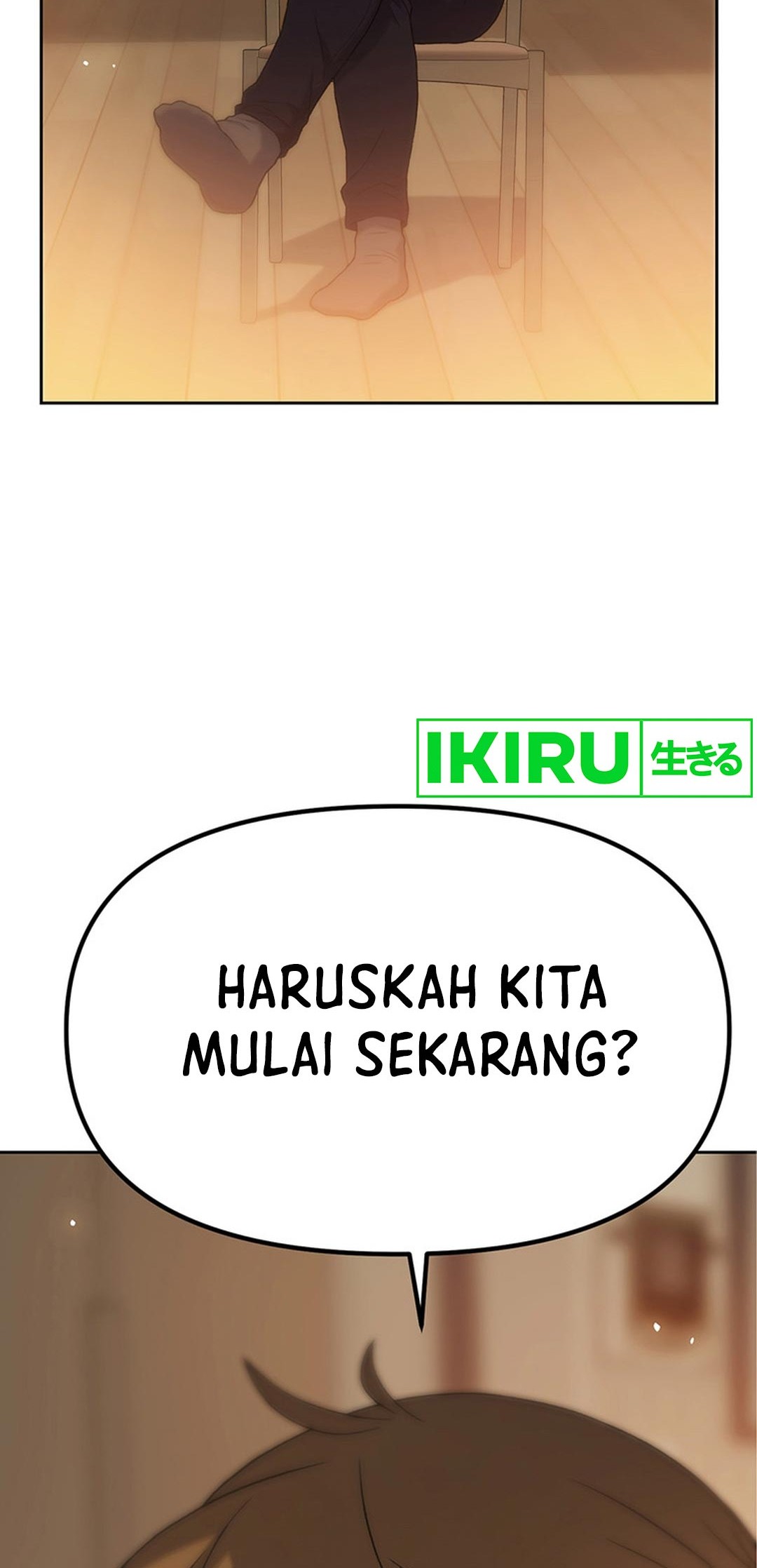 Rainbow Bridge Watchman Chapter 6 Gambar 61