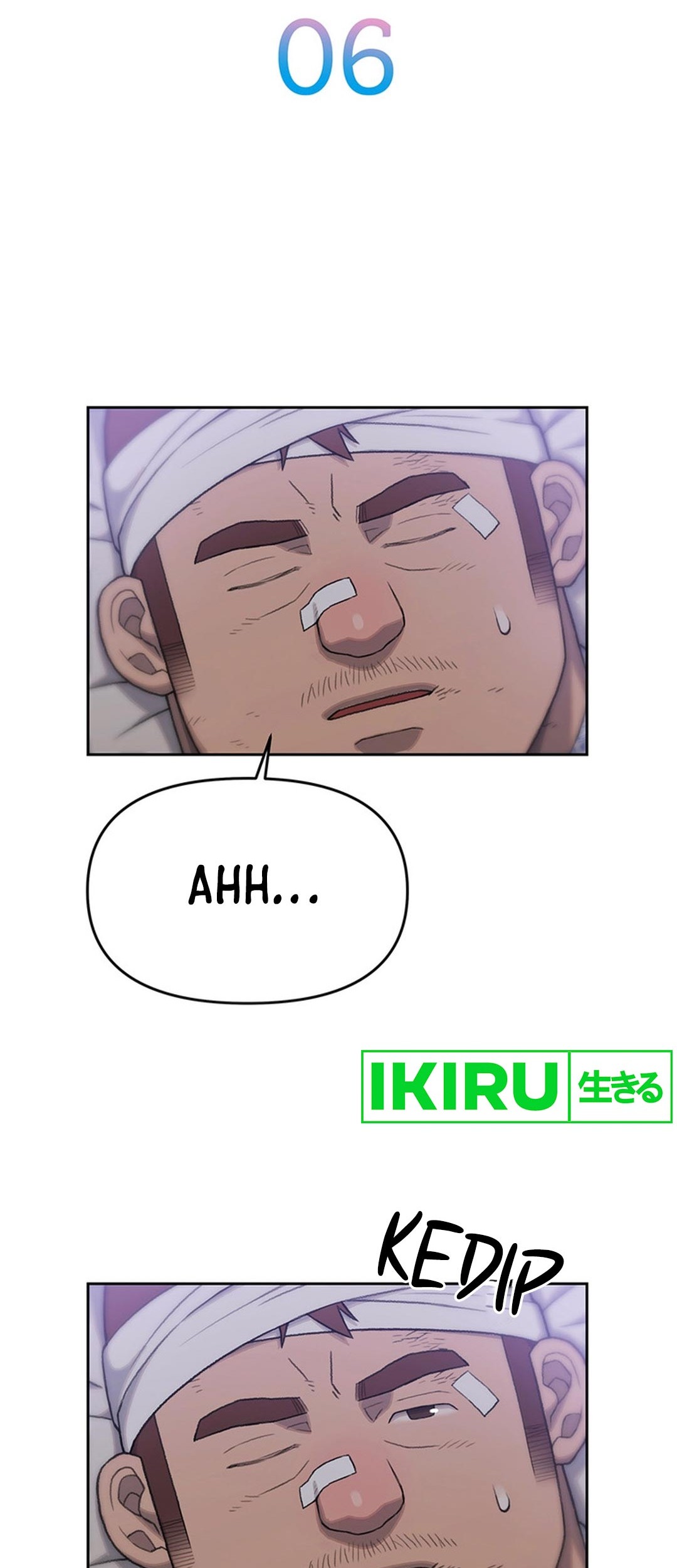 Rainbow Bridge Watchman Chapter 6 Gambar 3